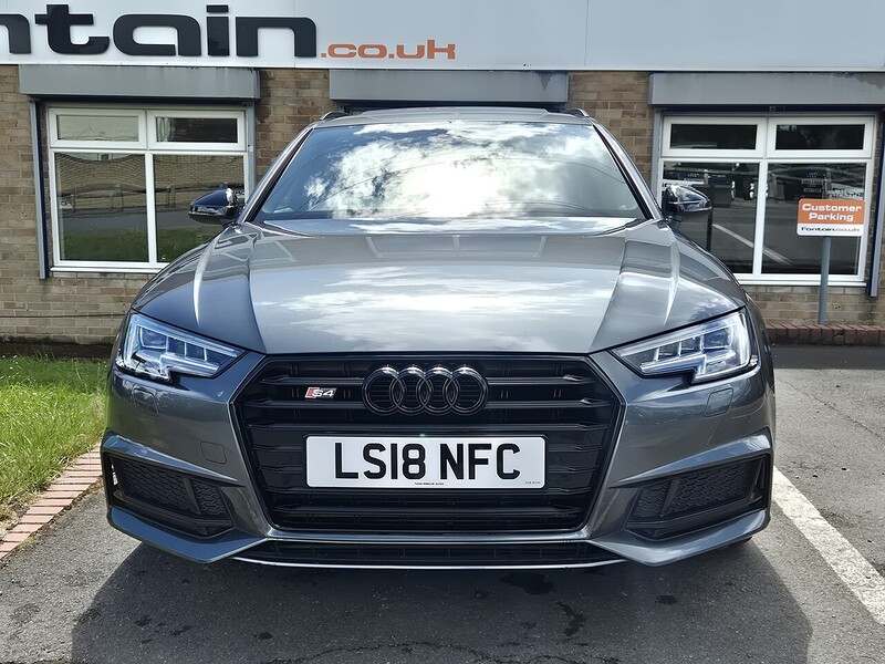 Audi 3.0 TFSI V6 Estate 5dr Petrol Tiptronic quattro Euro 6 (s/s) (354 ps)