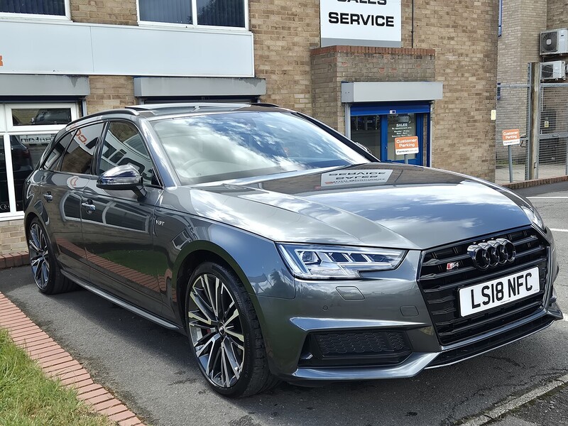 Audi 3.0 TFSI V6 Estate 5dr Petrol Tiptronic quattro Euro 6 (s/s) (354 ps)