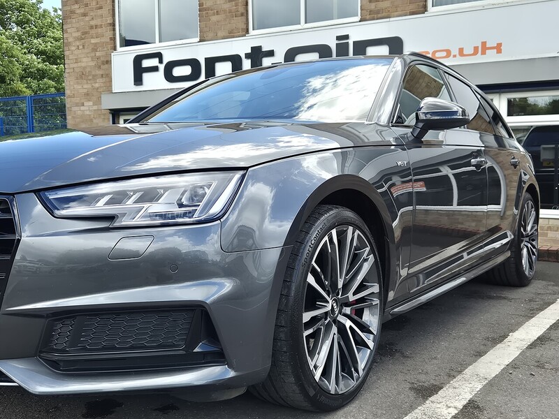 Audi 3.0 TFSI V6 Estate 5dr Petrol Tiptronic quattro Euro 6 (s/s) (354 ps)