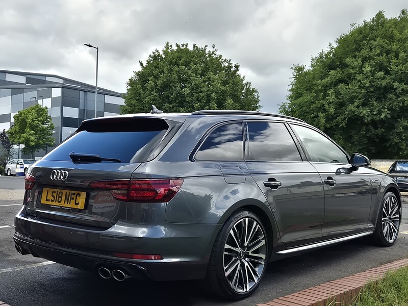 Audi 3.0 TFSI V6 Estate 5dr Petrol Tiptronic quattro Euro 6 (s/s) (354 ps)