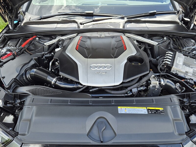Audi 3.0 TFSI V6 Estate 5dr Petrol Tiptronic quattro Euro 6 (s/s) (354 ps)