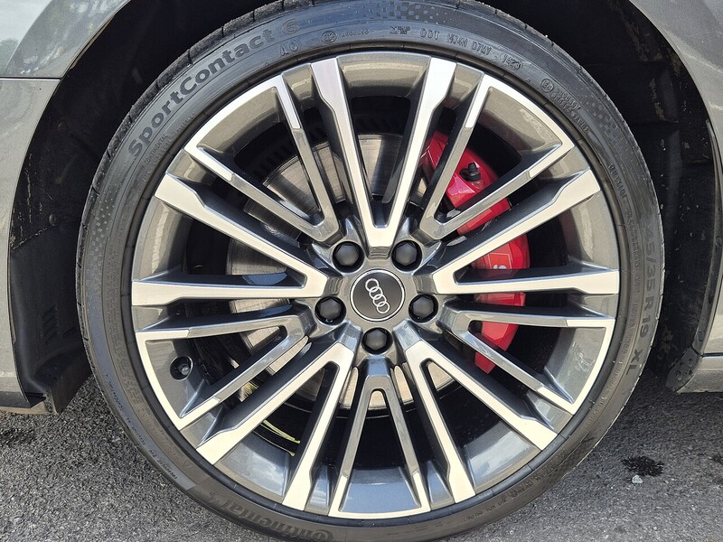 Audi 3.0 TFSI V6 Estate 5dr Petrol Tiptronic quattro Euro 6 (s/s) (354 ps)