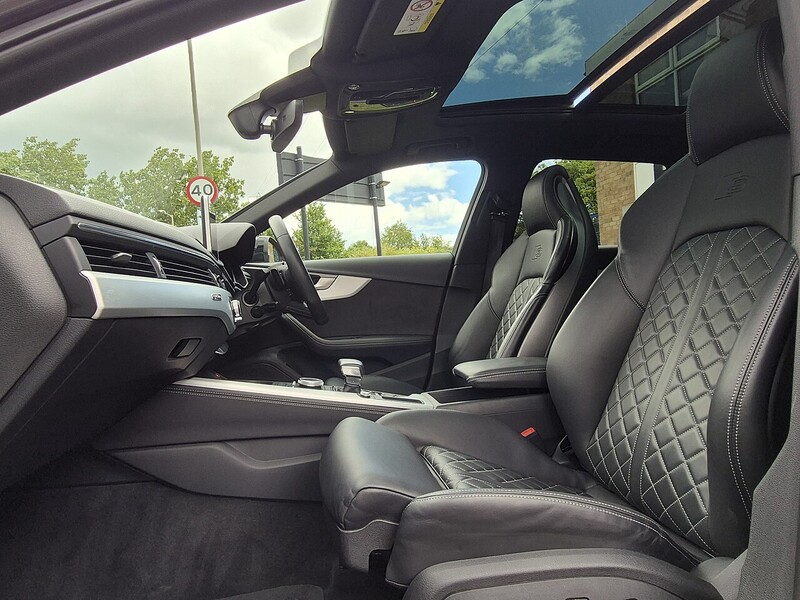 Audi 3.0 TFSI V6 Estate 5dr Petrol Tiptronic quattro Euro 6 (s/s) (354 ps)