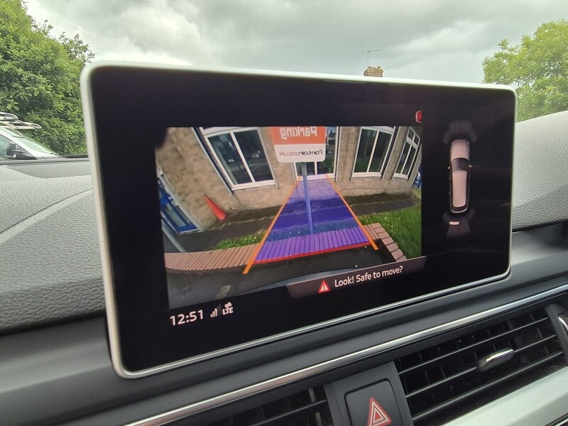 Audi 3.0 TFSI V6 Estate 5dr Petrol Tiptronic quattro Euro 6 (s/s) (354 ps)