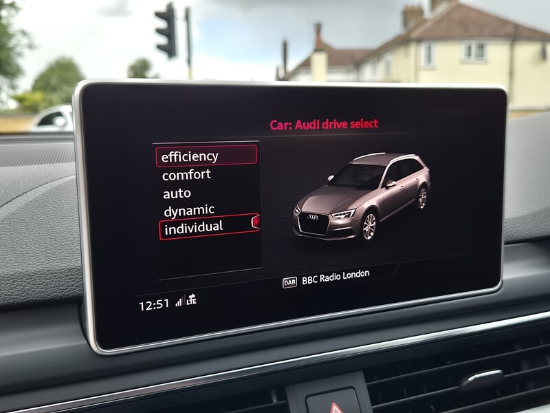 Audi 3.0 TFSI V6 Estate 5dr Petrol Tiptronic quattro Euro 6 (s/s) (354 ps)