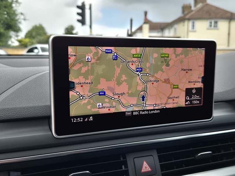 Audi 3.0 TFSI V6 Estate 5dr Petrol Tiptronic quattro Euro 6 (s/s) (354 ps)