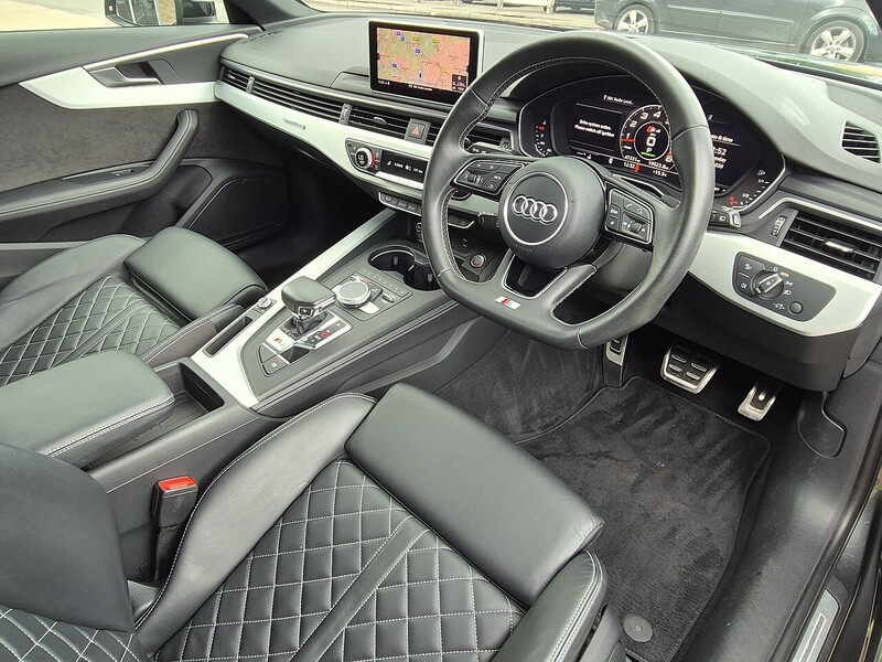 Audi 3.0 TFSI V6 Estate 5dr Petrol Tiptronic quattro Euro 6 (s/s) (354 ps)