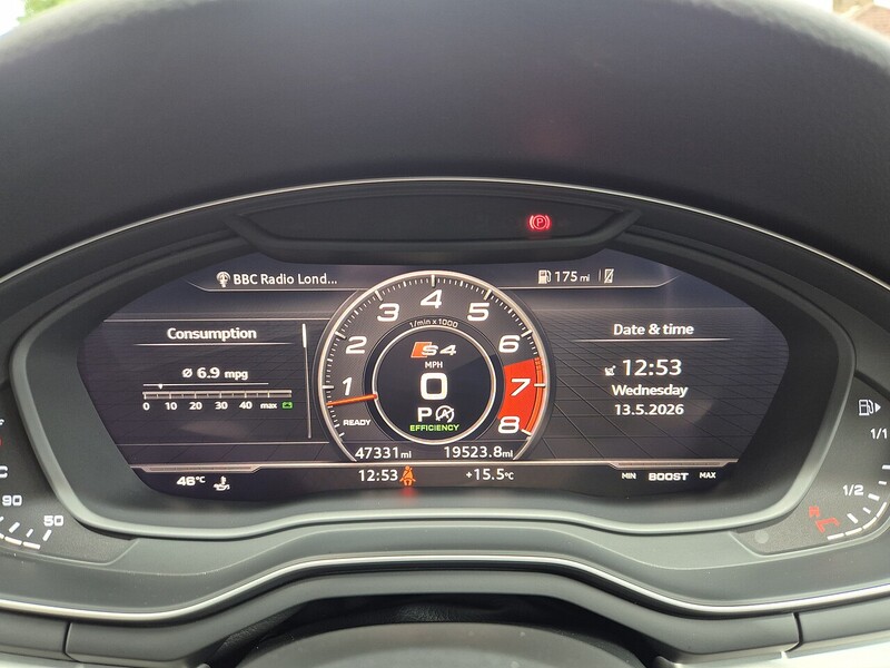 Audi 3.0 TFSI V6 Estate 5dr Petrol Tiptronic quattro Euro 6 (s/s) (354 ps)