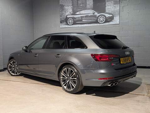 Audi 3.0 TFSI V6 Estate 5dr Petrol Tiptronic quattro Euro 6 (s/s) (354 ps)