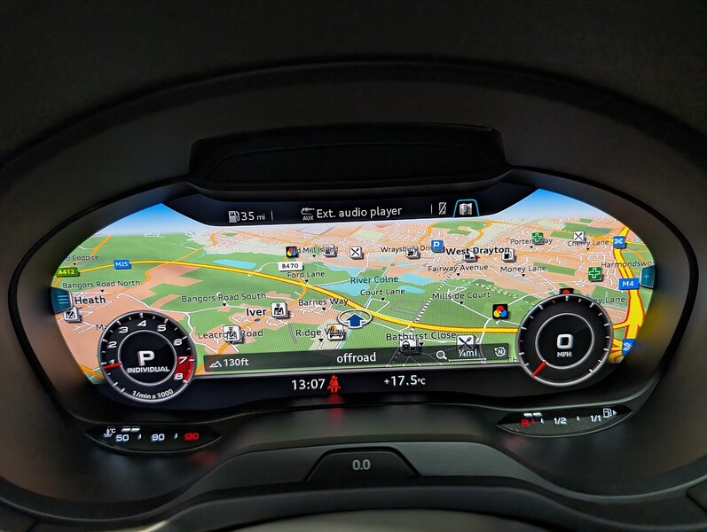 Audi 2.0 TFSI Black Edition Sportback 5dr Petrol S Tronic quattro Euro 6 (s/s) (310 ps)