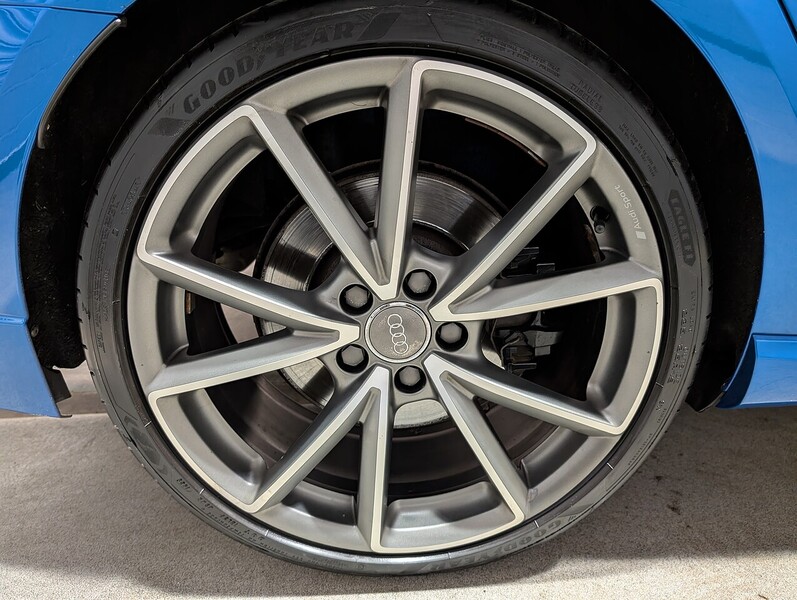Audi 2.0 TFSI Black Edition Sportback 5dr Petrol S Tronic quattro Euro 6 (s/s) (310 ps)