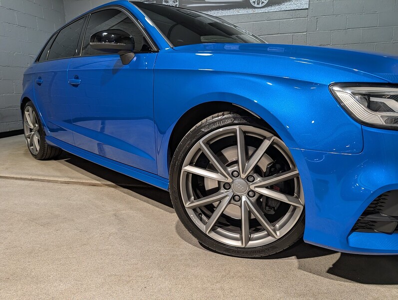 Audi 2.0 TFSI Black Edition Sportback 5dr Petrol S Tronic quattro Euro 6 (s/s) (310 ps)