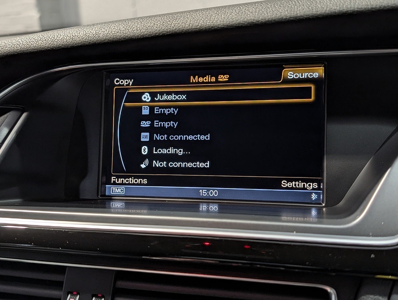 Audi 4.2 FSI V8 Estate 5dr Petrol S Tronic quattro Euro 5 (450 ps)