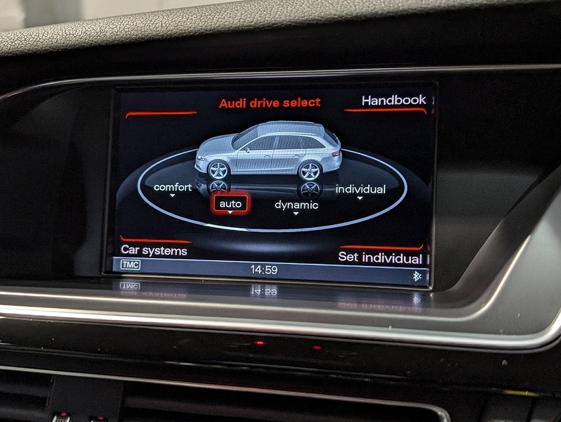 Audi 4.2 FSI V8 Estate 5dr Petrol S Tronic quattro Euro 5 (450 ps)
