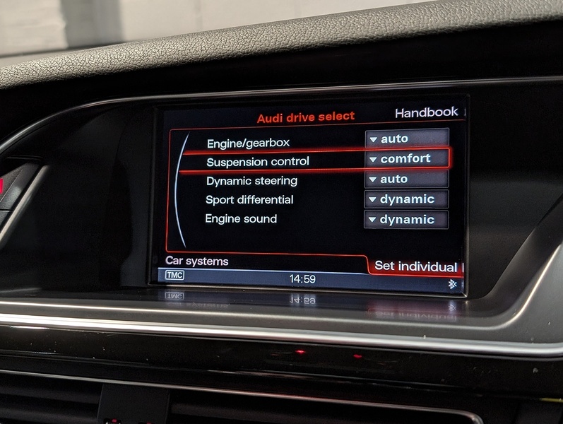 Audi 4.2 FSI V8 Estate 5dr Petrol S Tronic quattro Euro 5 (450 ps)