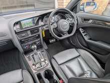Audi RS4 Avant 4.2 FSI V8 Estate 5dr Petrol S Tronic quattro Euro 5 (450 ps) - U13628