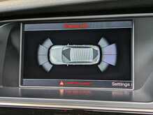 Audi RS4 Avant 4.2 FSI V8 Estate 5dr Petrol S Tronic quattro Euro 5 (450 ps) - U13628