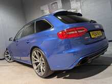 Audi RS4 Avant 4.2 FSI V8 Estate 5dr Petrol S Tronic quattro Euro 5 (450 ps) - U13628