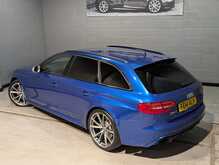Audi RS4 Avant 4.2 FSI V8 Estate 5dr Petrol S Tronic quattro Euro 5 (450 ps) - U13628