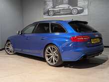Audi RS4 Avant 4.2 FSI V8 Estate 5dr Petrol S Tronic quattro Euro 5 (450 ps) - U13628