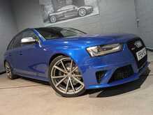 Audi RS4 Avant 4.2 FSI V8 Estate 5dr Petrol S Tronic quattro Euro 5 (450 ps) - U13628
