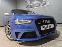 Audi RS4 Avant 4.2 FSI V8 Estate 5dr Petrol S Tronic quattro Euro 5 (450 ps) - U13628