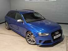 Audi RS4 Avant 4.2 FSI V8 Estate 5dr Petrol S Tronic quattro Euro 5 (450 ps) - U13628