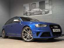 Audi RS4 Avant 4.2 FSI V8 Estate 5dr Petrol S Tronic quattro Euro 5 (450 ps) - U13628