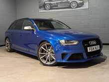 Audi RS4 Avant 4.2 FSI V8 Estate 5dr Petrol S Tronic quattro Euro 5 (450 ps) - U13628