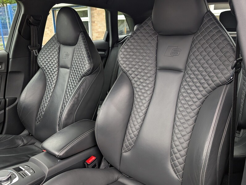 Audi 2.0 TFSI Sportback 5dr Petrol S Tronic quattro Euro 6 (s/s) (310 ps)