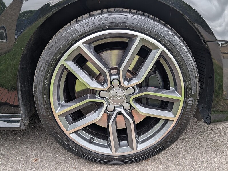 Audi 2.0 TFSI Sportback 5dr Petrol S Tronic quattro Euro 6 (s/s) (310 ps)