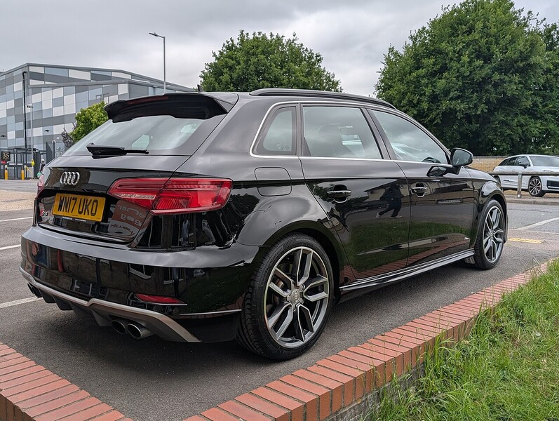 Audi 2.0 TFSI Sportback 5dr Petrol S Tronic quattro Euro 6 (s/s) (310 ps)