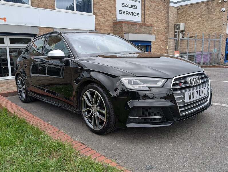 Audi 2.0 TFSI Sportback 5dr Petrol S Tronic quattro Euro 6 (s/s) (310 ps)