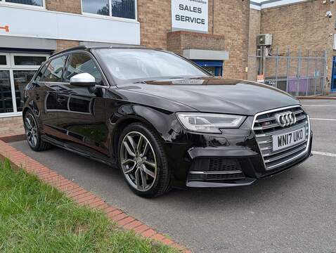 Audi 2.0 TFSI Sportback 5dr Petrol S Tronic quattro Euro 6 (s/s) (310 ps)
