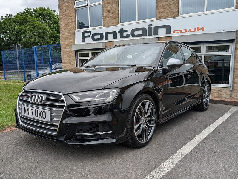 Audi 2.0 TFSI Sportback 5dr Petrol S Tronic quattro Euro 6 (s/s) (310 ps)