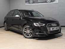 Audi S3 2.0 TFSI Sportback 5dr Petrol S Tronic quattro Euro 6 (s/s) (310 ps) - U13630