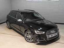 Audi S3 2.0 TFSI Sportback 5dr Petrol S Tronic quattro Euro 6 (s/s) (310 ps) - U13630