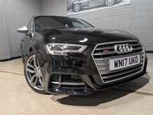 Audi S3 2.0 TFSI Sportback 5dr Petrol S Tronic quattro Euro 6 (s/s) (310 ps) - U13630