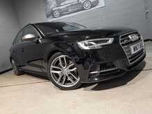 Audi S3 2.0 TFSI Sportback 5dr Petrol S Tronic quattro Euro 6 (s/s) (310 ps) - U13630