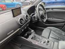 Audi S3 2.0 TFSI Sportback 5dr Petrol S Tronic quattro Euro 6 (s/s) (310 ps) - U13630