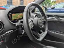 Audi S3 2.0 TFSI Sportback 5dr Petrol S Tronic quattro Euro 6 (s/s) (310 ps) - U13630