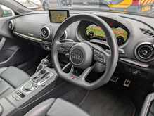 Audi S3 2.0 TFSI Sportback 5dr Petrol S Tronic quattro Euro 6 (s/s) (310 ps) - U13630