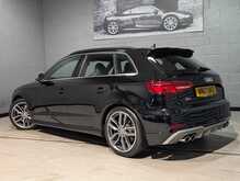 Audi S3 2.0 TFSI Sportback 5dr Petrol S Tronic quattro Euro 6 (s/s) (310 ps) - U13630