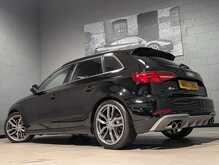 Audi S3 2.0 TFSI Sportback 5dr Petrol S Tronic quattro Euro 6 (s/s) (310 ps) - U13630