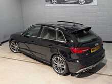 Audi S3 2.0 TFSI Sportback 5dr Petrol S Tronic quattro Euro 6 (s/s) (310 ps) - U13630