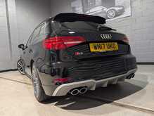 Audi S3 2.0 TFSI Sportback 5dr Petrol S Tronic quattro Euro 6 (s/s) (310 ps) - U13630