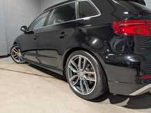 Audi S3 2.0 TFSI Sportback 5dr Petrol S Tronic quattro Euro 6 (s/s) (310 ps) - U13630