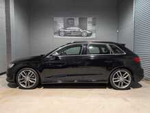 Audi S3 2.0 TFSI Sportback 5dr Petrol S Tronic quattro Euro 6 (s/s) (310 ps) - U13630