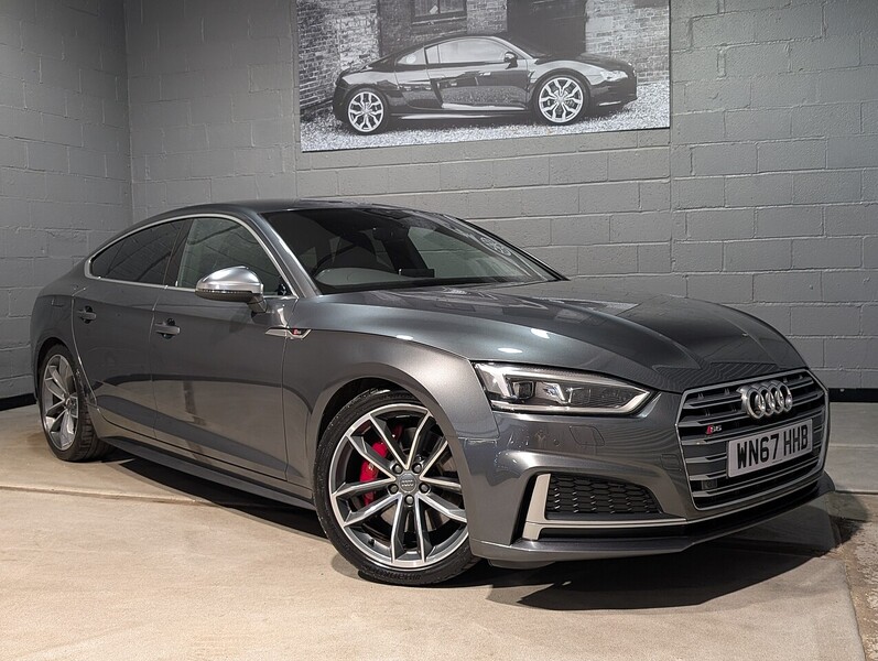 Audi 3.0 TFSI V6 Sportback 5dr Petrol Tiptronic quattro Euro 6 (s/s) (354 ps)