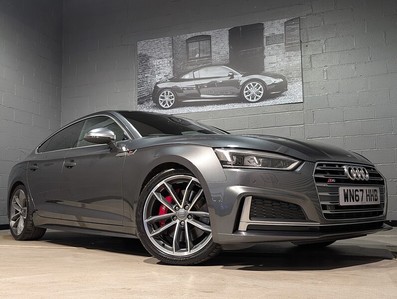 Audi 3.0 TFSI V6 Sportback 5dr Petrol Tiptronic quattro Euro 6 (s/s) (354 ps)